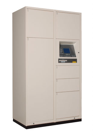 Common utility.  [Absence earthenware safe ・ Surely receive luggage, Set up a home delivery box] We established a delivery box that will keep my luggage that arrived in the absence in the mail room. Conveniently available than what is in the absence tend to home. (Same specifications)