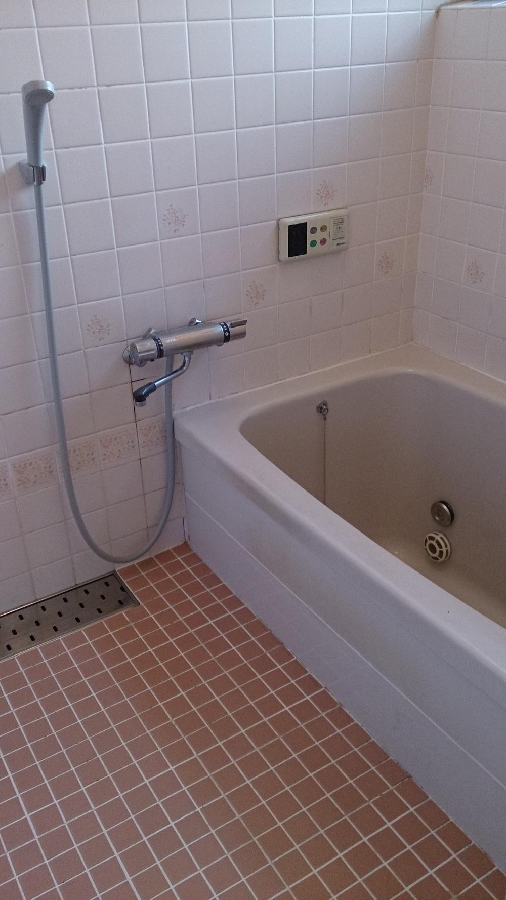 Bathroom. Indoor (11 May 2013) Shooting