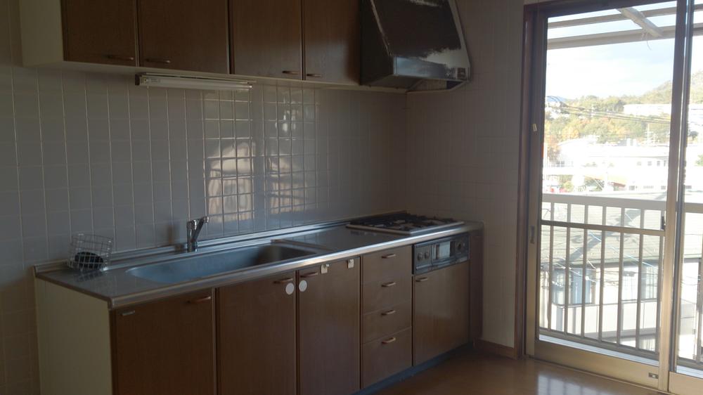 Kitchen. Indoor (11 May 2013) Shooting