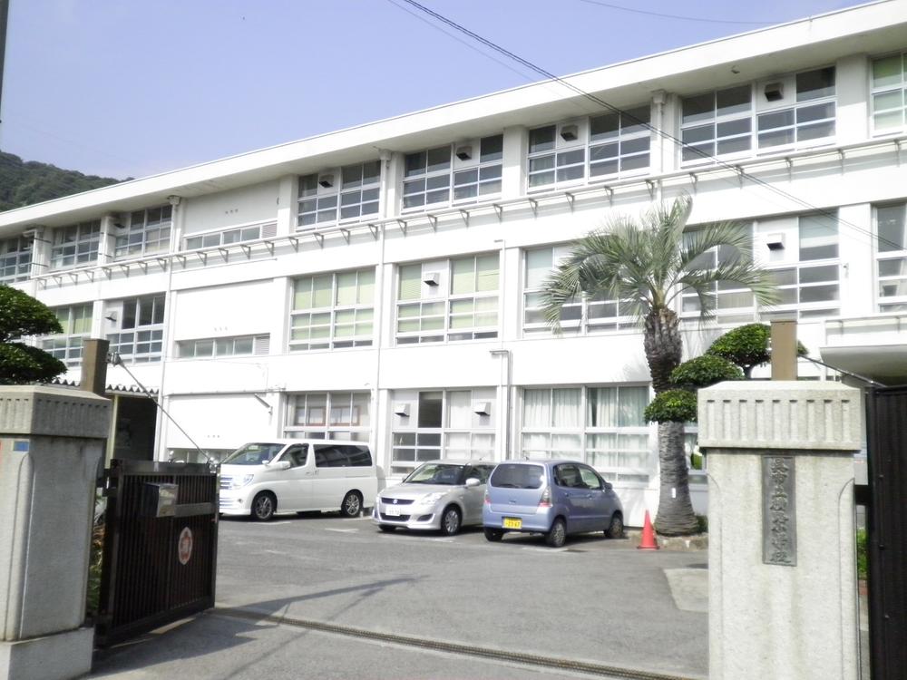 Primary school. 1597m to Wu City Yokomichi Elementary School