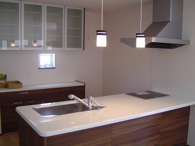 Kitchen. Stylish kitchen! 