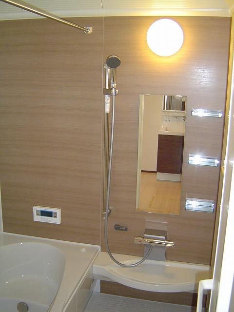 Bathroom. Heal the fatigue of the day, Serene bathroom! 