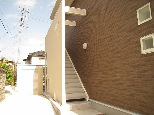 Building appearance