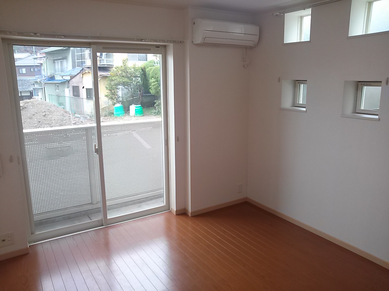 Living and room