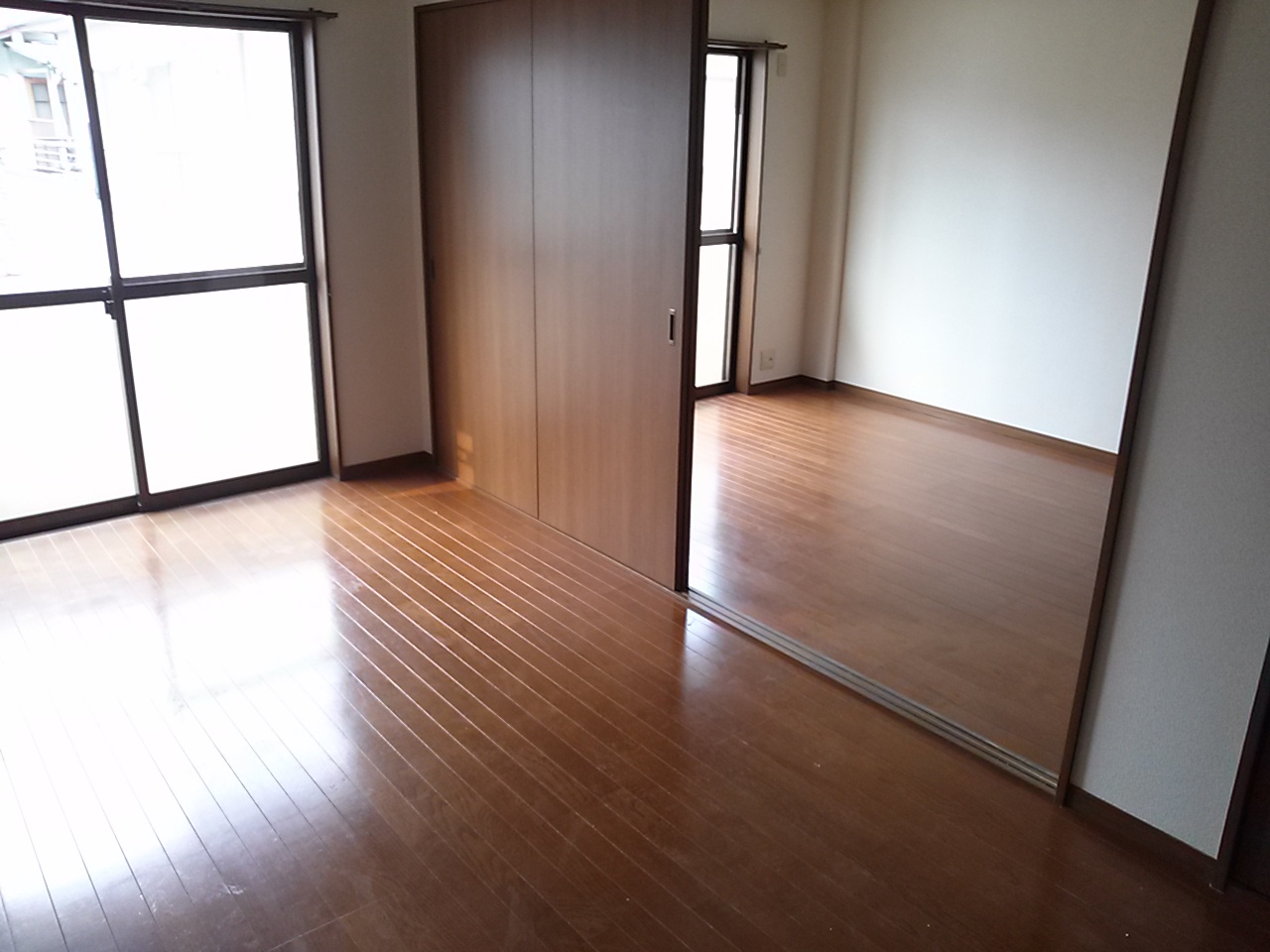 Living and room