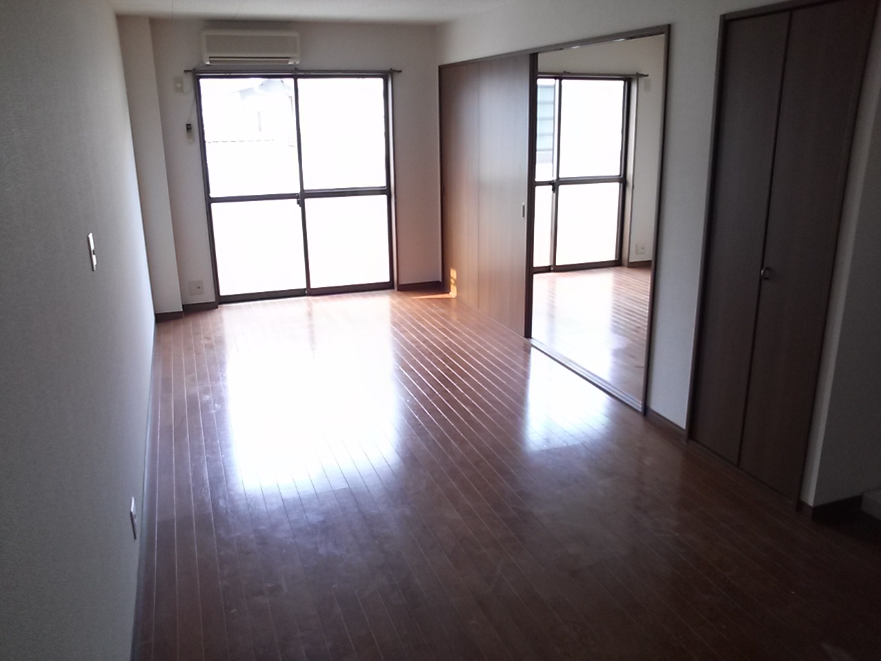 Living and room