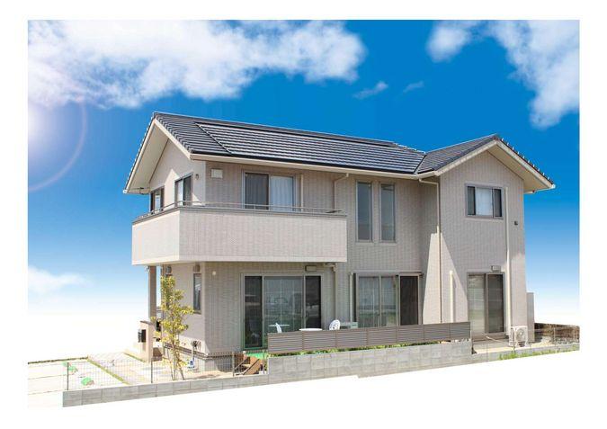 Other local. Onomichi model house exterior photo