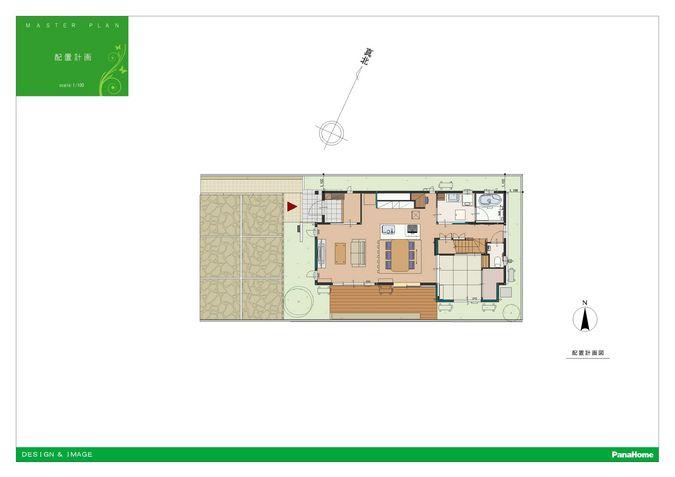 Floor plan. Layout diagram