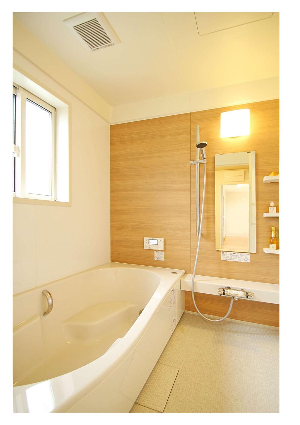 Bathroom. 1 pyeong type of Panasonic System bus