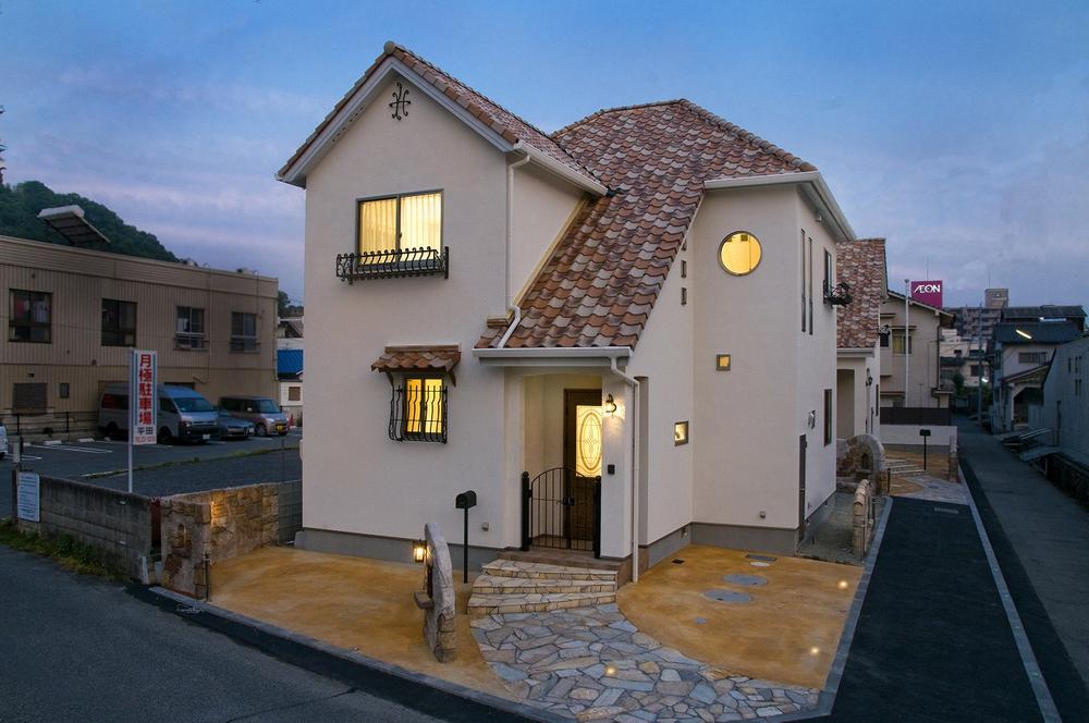 Local appearance photo