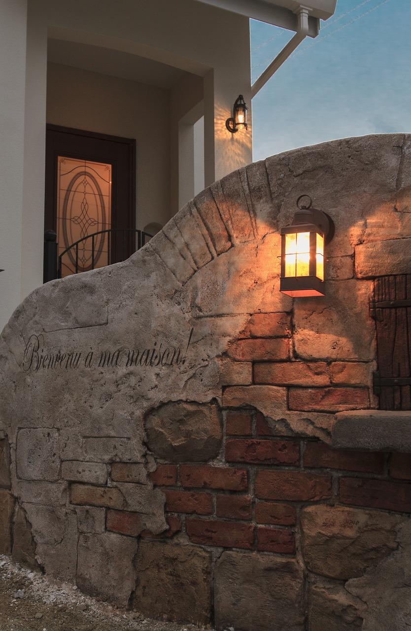 Local appearance photo