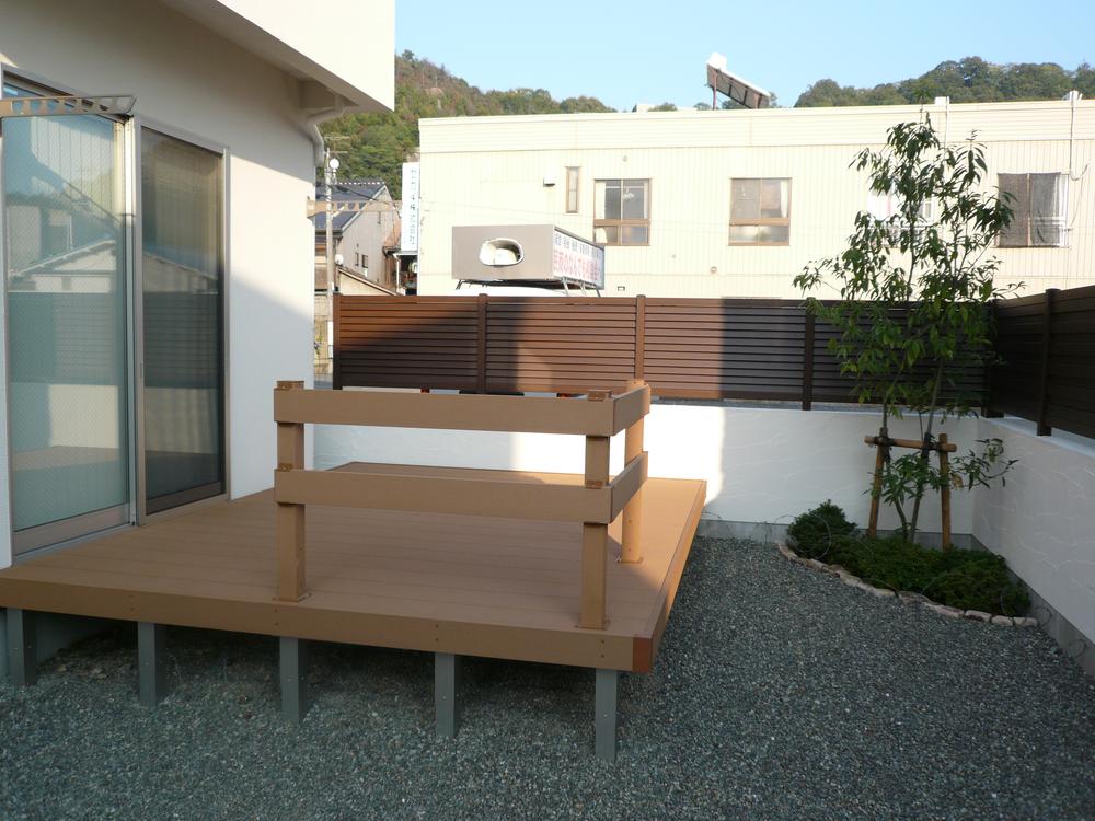 Local appearance photo