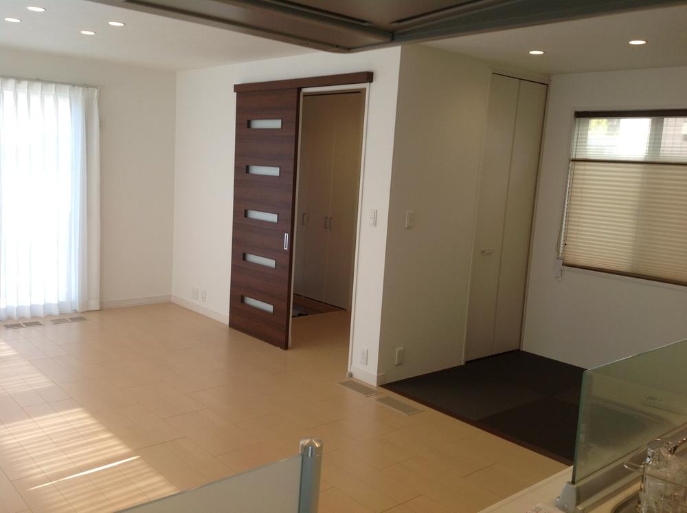 Living. Indoor (10 May 2013) Shooting          No. 2 place introspection photos LDK