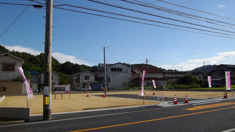 Local land photo. Local (August 2012) shooting