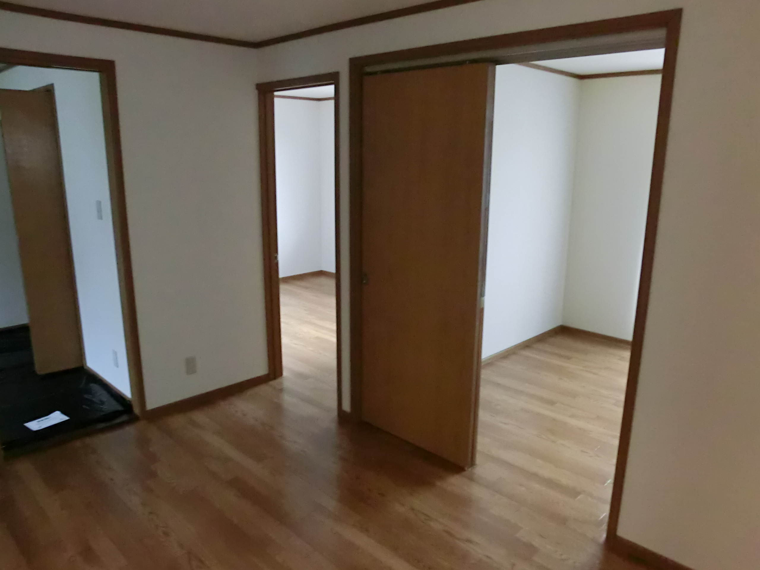 Living and room