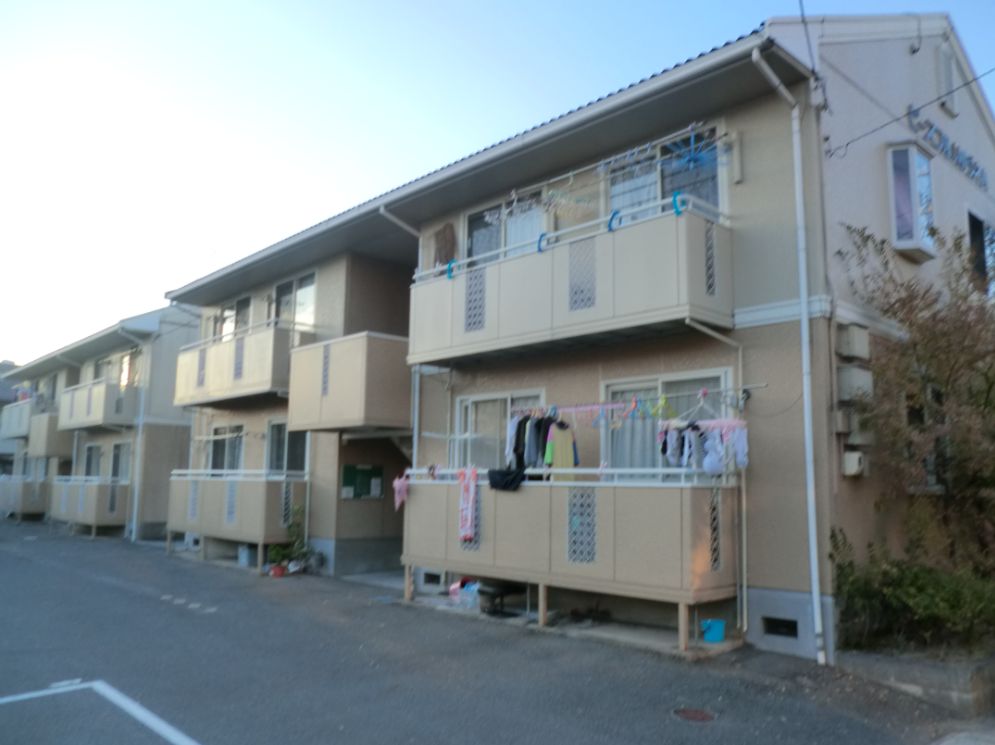 Building appearance