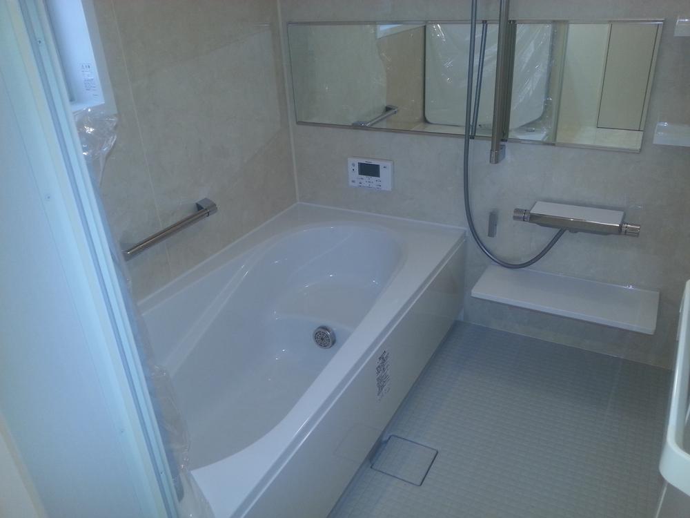 Bathroom. Local (September 2013) Shooting