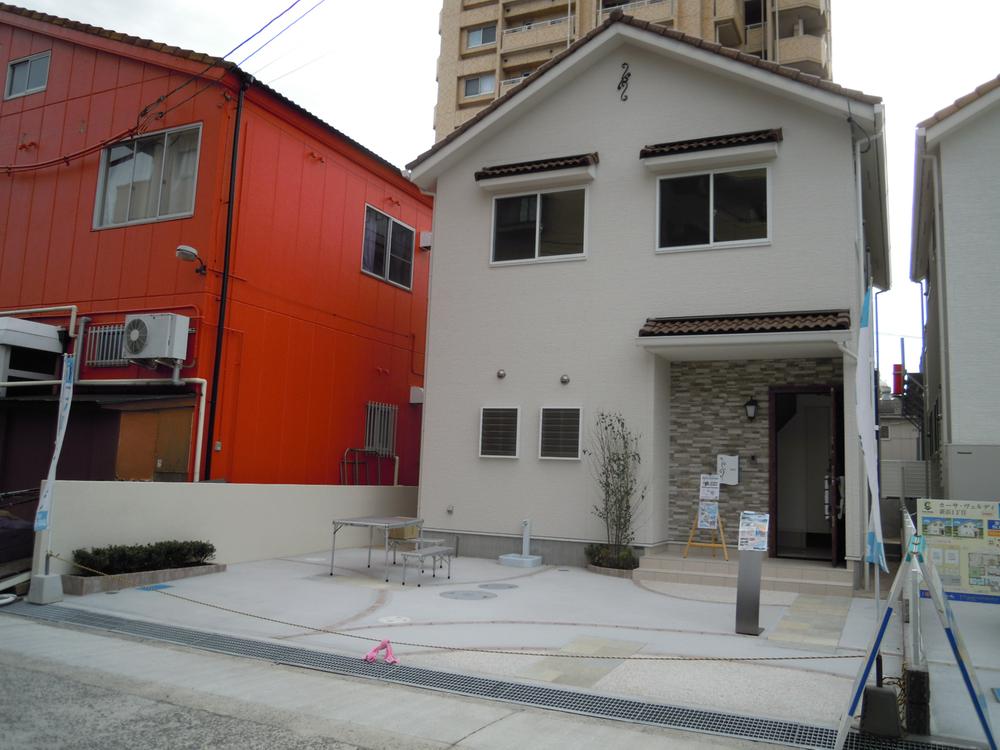 Local appearance photo. Local (September 2013) Shooting