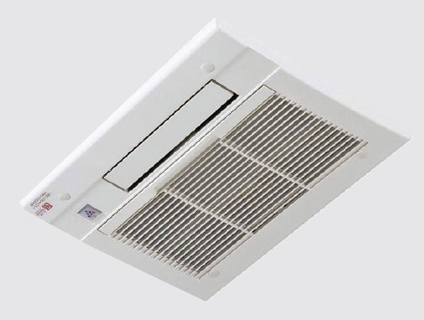 Bathing-wash room.  [Bathroom ventilation dryer] Winter of bathroom heating happy at the time of bathing, of course installing a bathroom ventilation dryer to be active as a dryer of clothes.