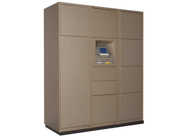 Features of the building.  [Delivery Box] Set up a home delivery box to deposit one o'clock you a courier service etc. in the mail room of the entrance. Large luggage also entrusted to us at the 24-hour. (Same specifications)