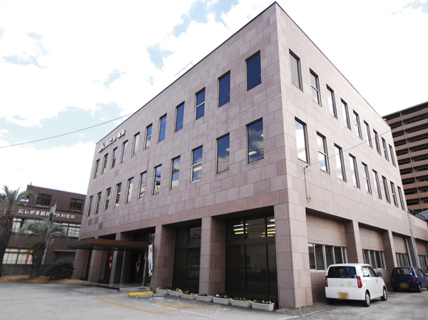 Surrounding environment. JA Onomichi Honjo (about 440m / 6-minute walk)