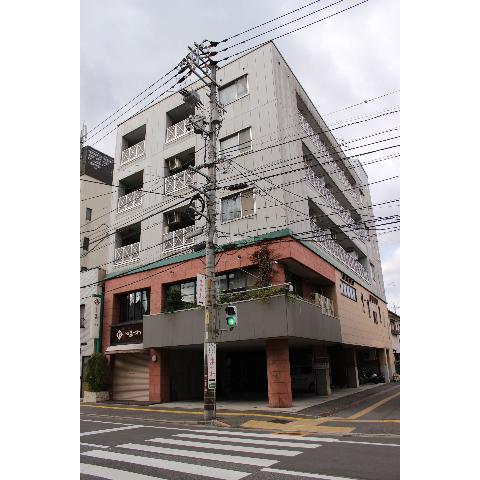 Building appearance