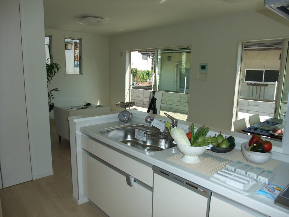 Kitchen. Indoor (10 May 2013) Shooting