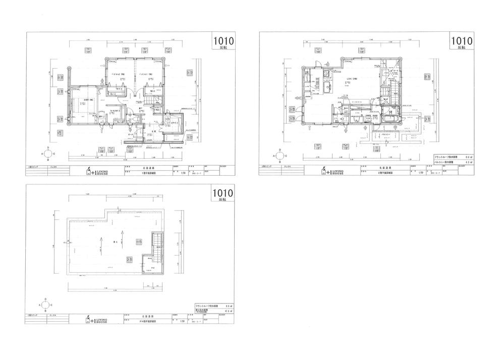 Floor plan. 30,800,000 yen, 3LDK, Land area 216.42 sq m , Building area 114.68 sq m