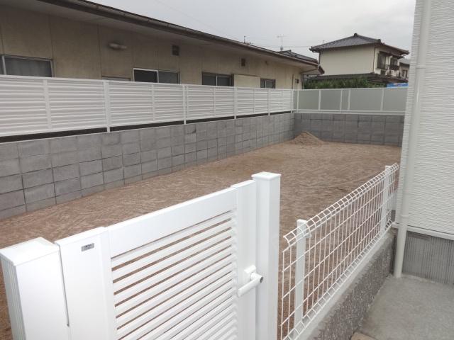 Garden. Local (10 May 2013) Shooting