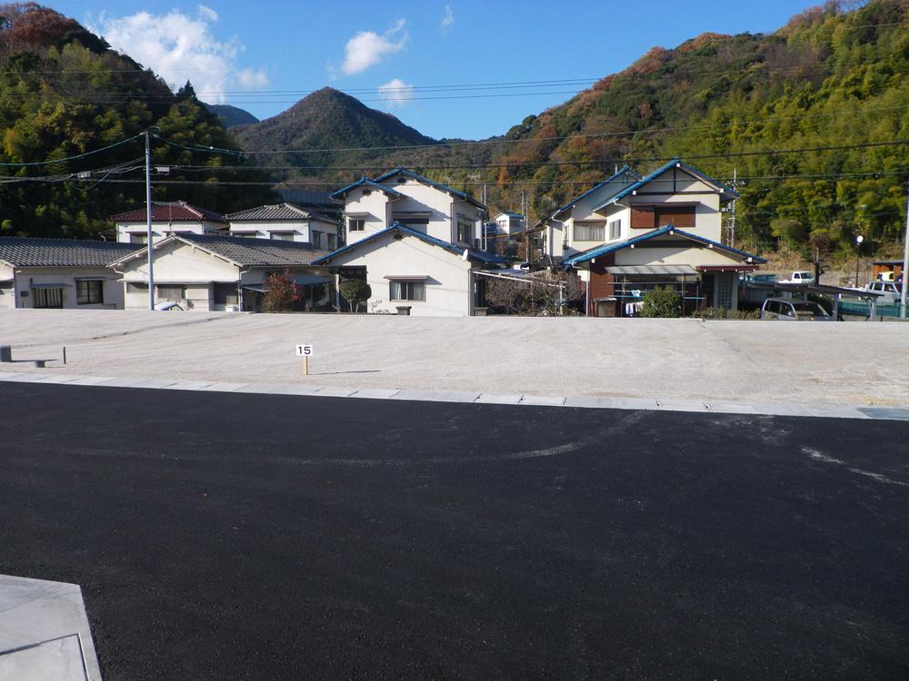 Local land photo. Local (12 May 2013) Shooting Was residential land completed.