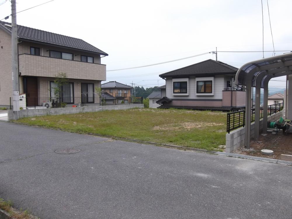 Local photos, including front road