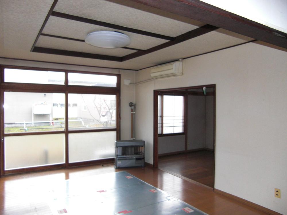 Living. Indoor (11 May 2013) Shooting