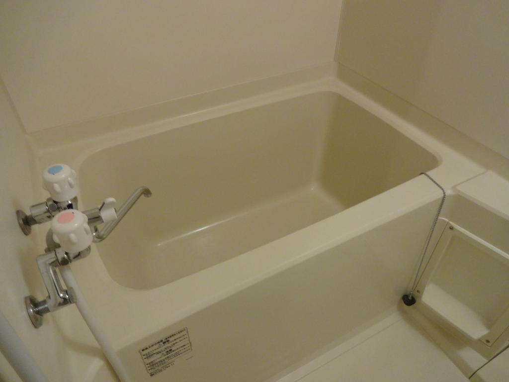 Bath. Relax slowly soak in the bathtub