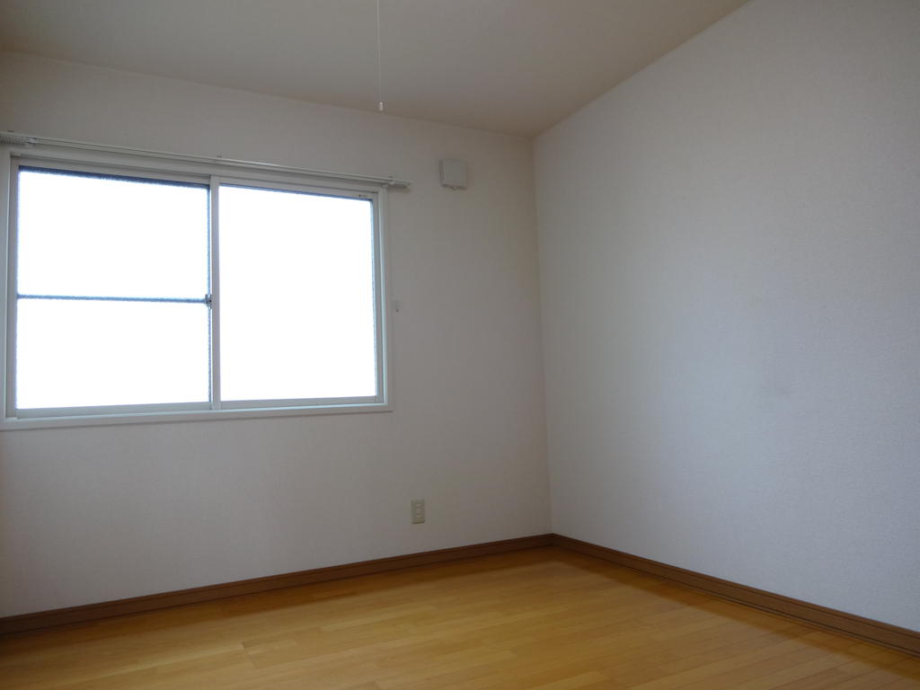 Other room space. Clean Western-style as new construction ☆