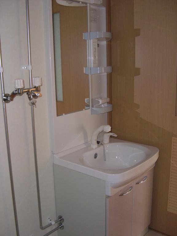 Washroom. THE ・ Shampoo dresser!