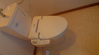 Toilet