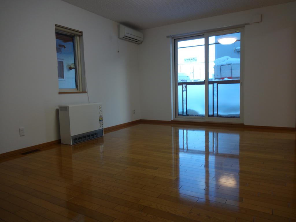 Living and room. Air conditioning, Comfortably spend in the heating rooms ☆ 