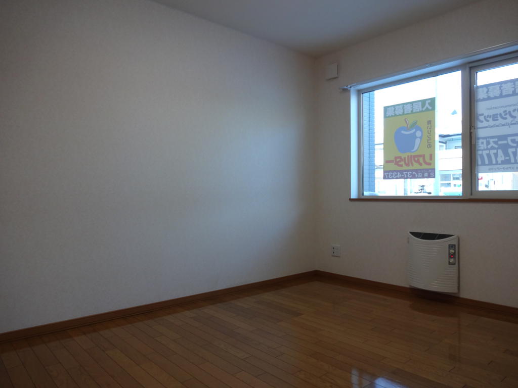 Other room space. Heating also equipped with Western-style ☆ 