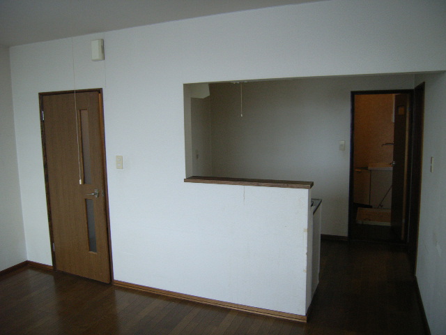 Living and room. Also overlooks the living from the kitchen! 