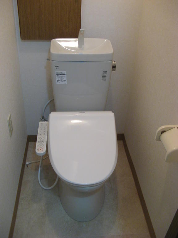 Toilet