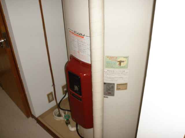 Other Equipment. It is electric water heater