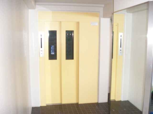 Other common areas. Is Elevator