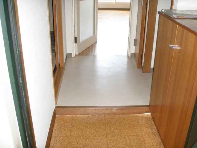 Entrance. It is a photograph of the entrance