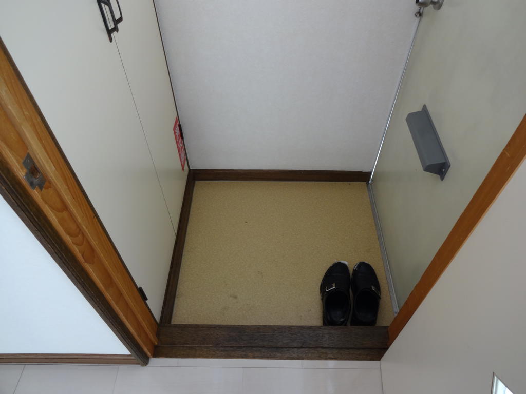 Entrance. Also is perfect organize shoes in a large storage space!