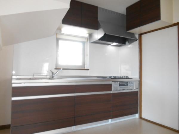 Kitchen. ■ 2550 type of system Kitchen