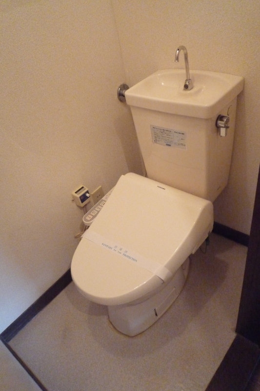 Toilet