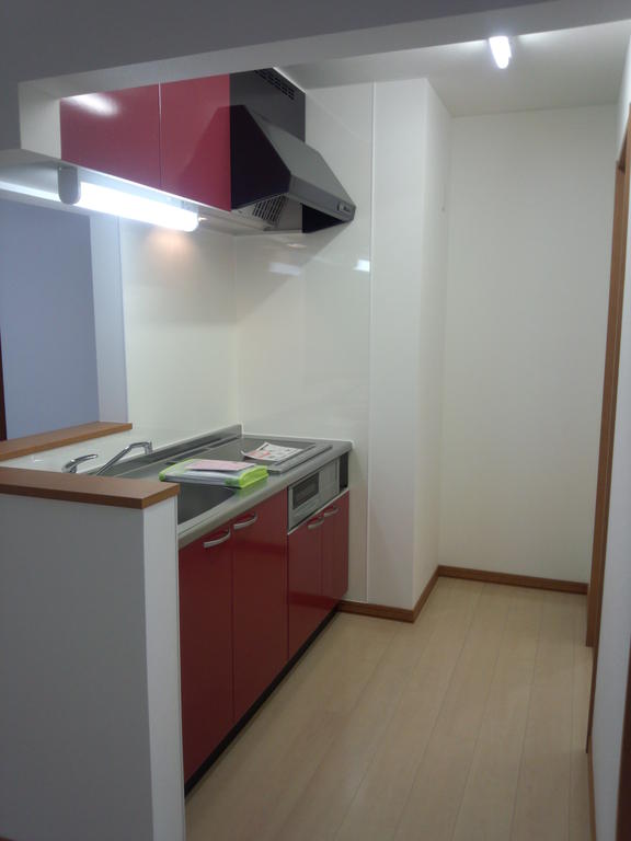 Kitchen. We plan to photograph the same type