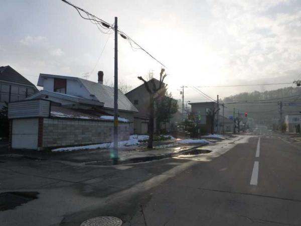 Local photos, including front road