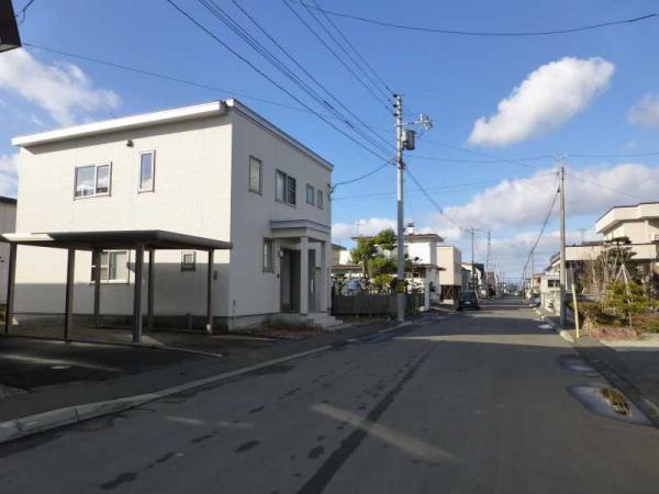 Local photos, including front road