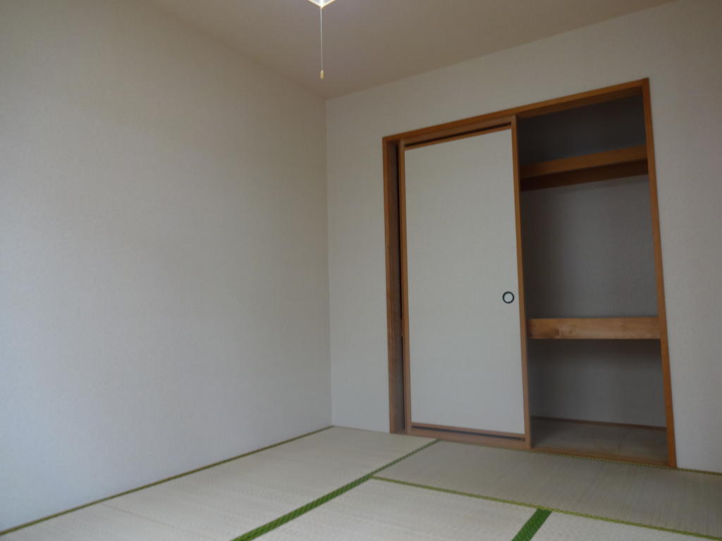 Other room space. Because there is a closet, Also it can be stored in large ones!